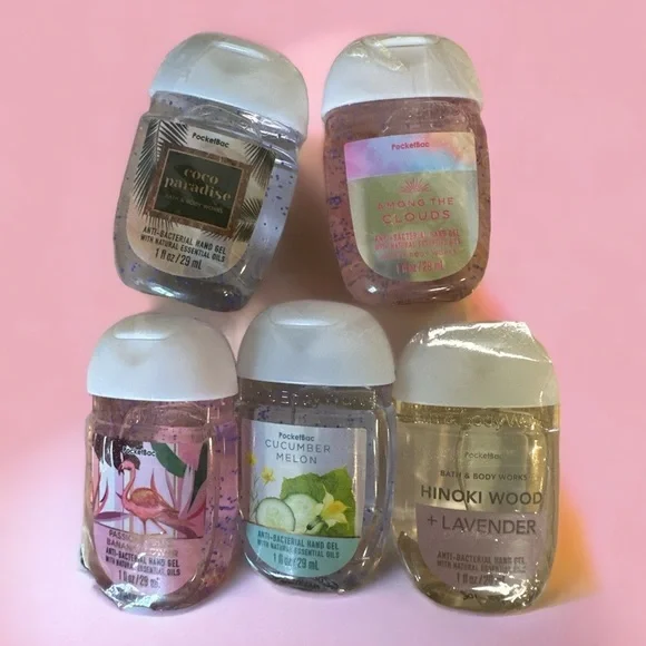 BATH & Body Works BUNDLE!! Wearable Doggie Clean-Up Bags PocketBac Holder and…. - Picture 4 of 6